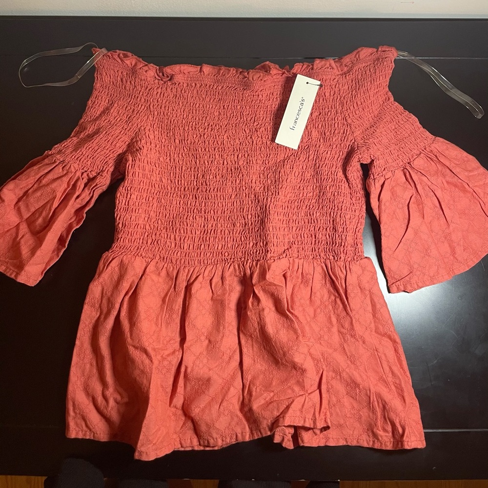 Francesca’s Blouse - Picture 3 of 7